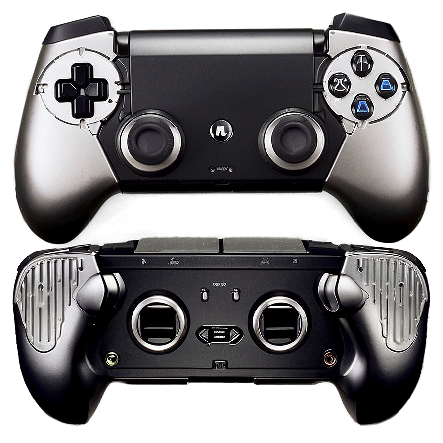 Hybrid Game Console Png 06282024