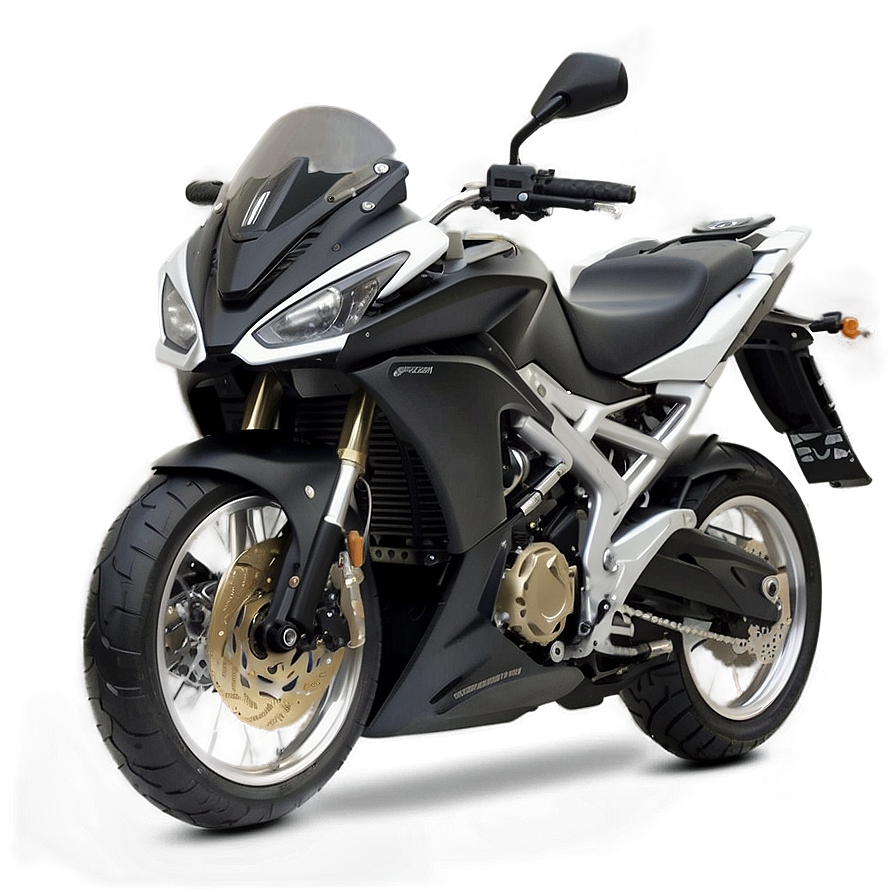 Hybrid Motorbike Png 06242024