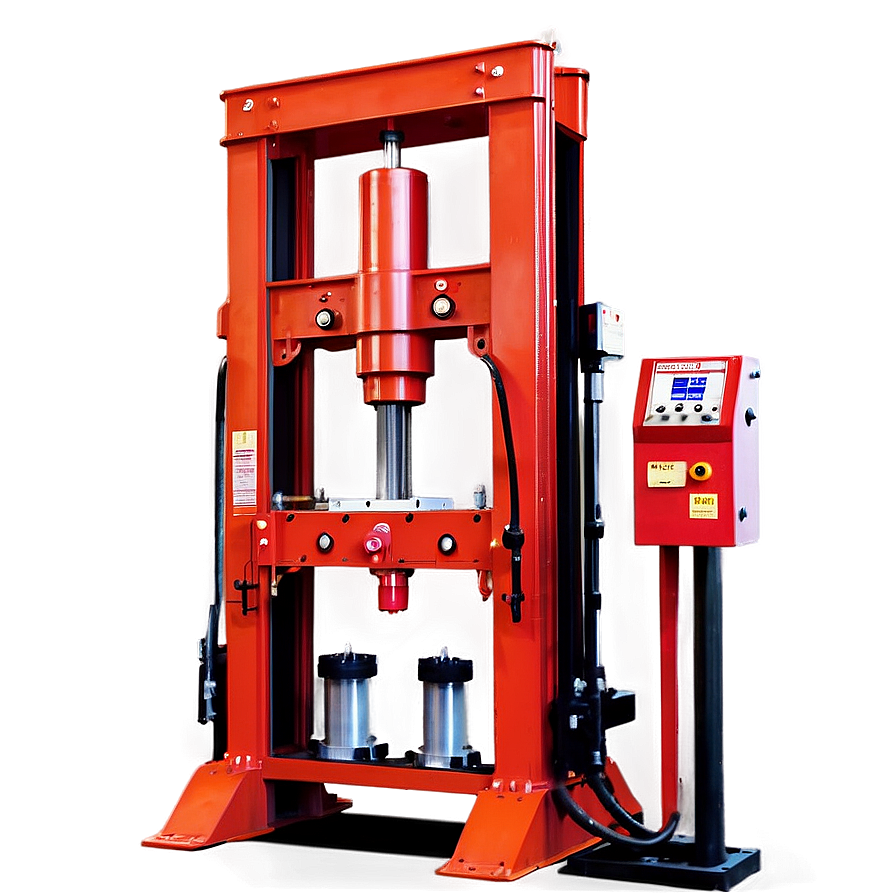 Hydraulic Press For Automotive Workshops Png 95