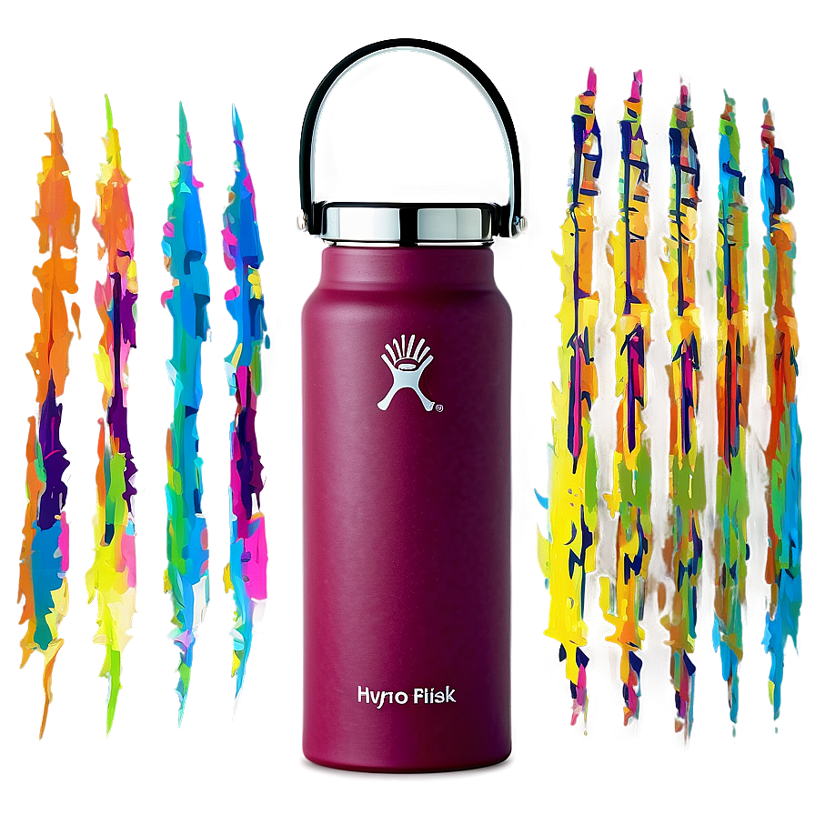 Hydro Flask Ombre Png 44