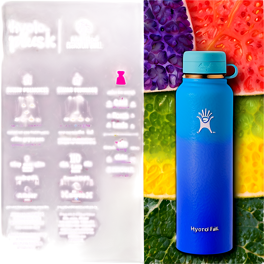 Hydro Flask Ombre Png Ptr86