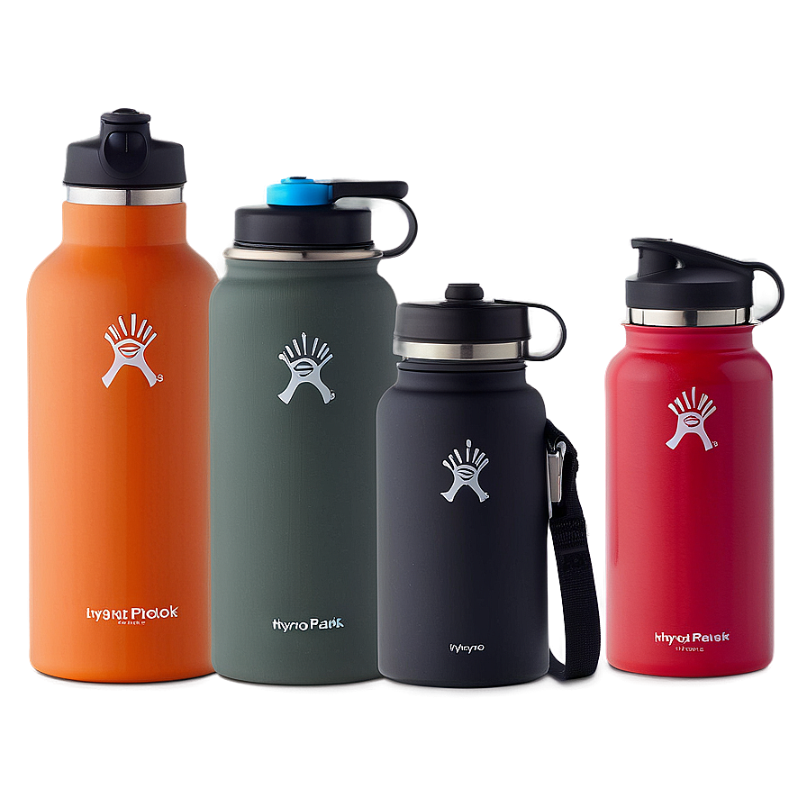 Hydro Flask Sports Bottle Png Vhx