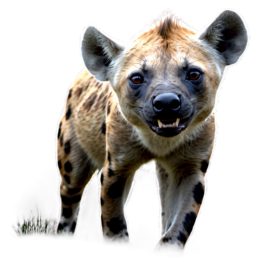 Hyena B