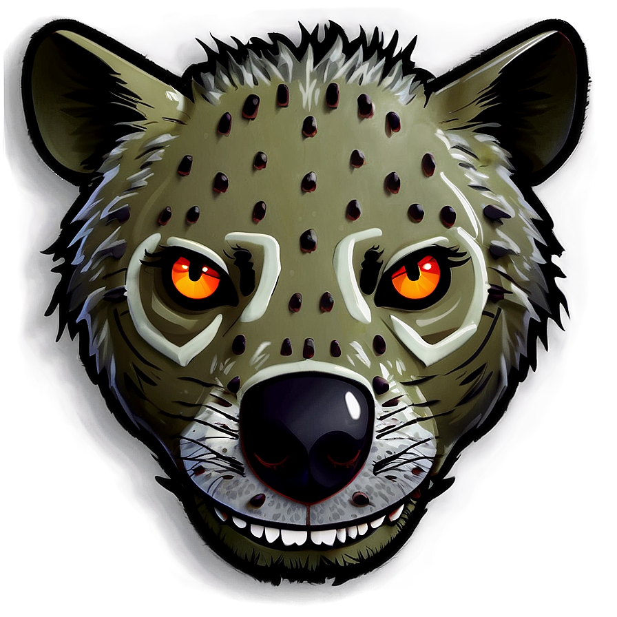 Hyena Clan Emblem Png 87