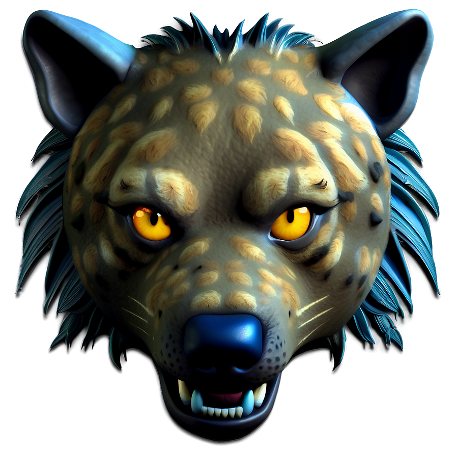 Hyena Clan Emblem Png Ytc16