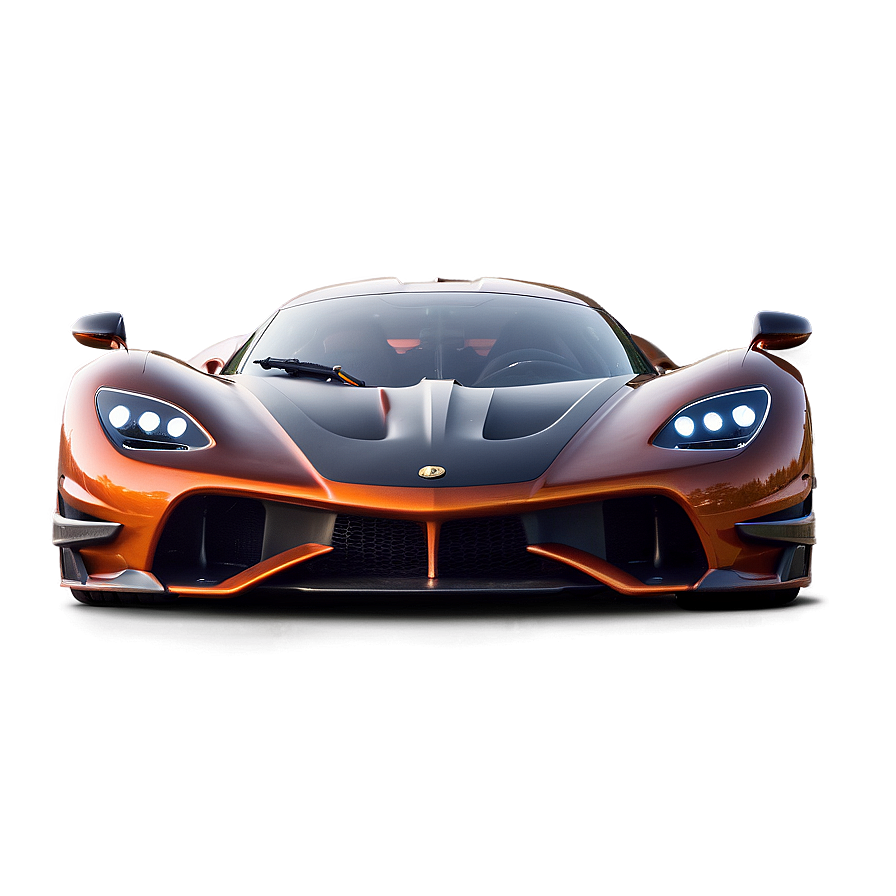 Hypercar Front View Png Lkf