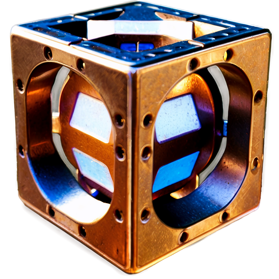 Hypercube Tesseract Png Nla74