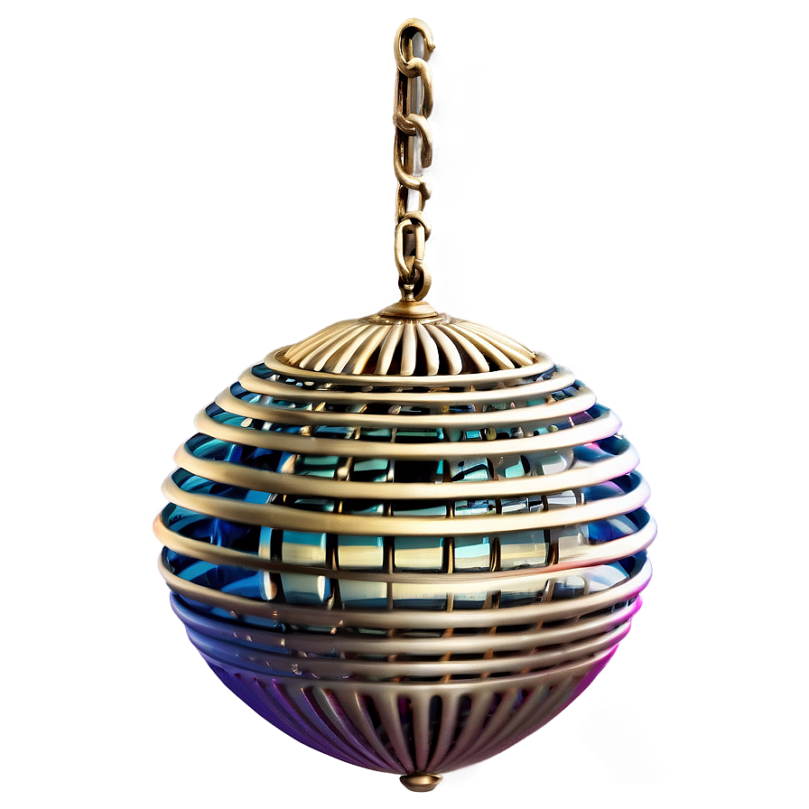 Hypnotic Pendulum Png Aop