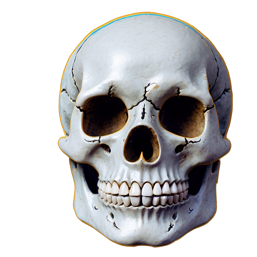 Hypnotic Skull Spin Png 42