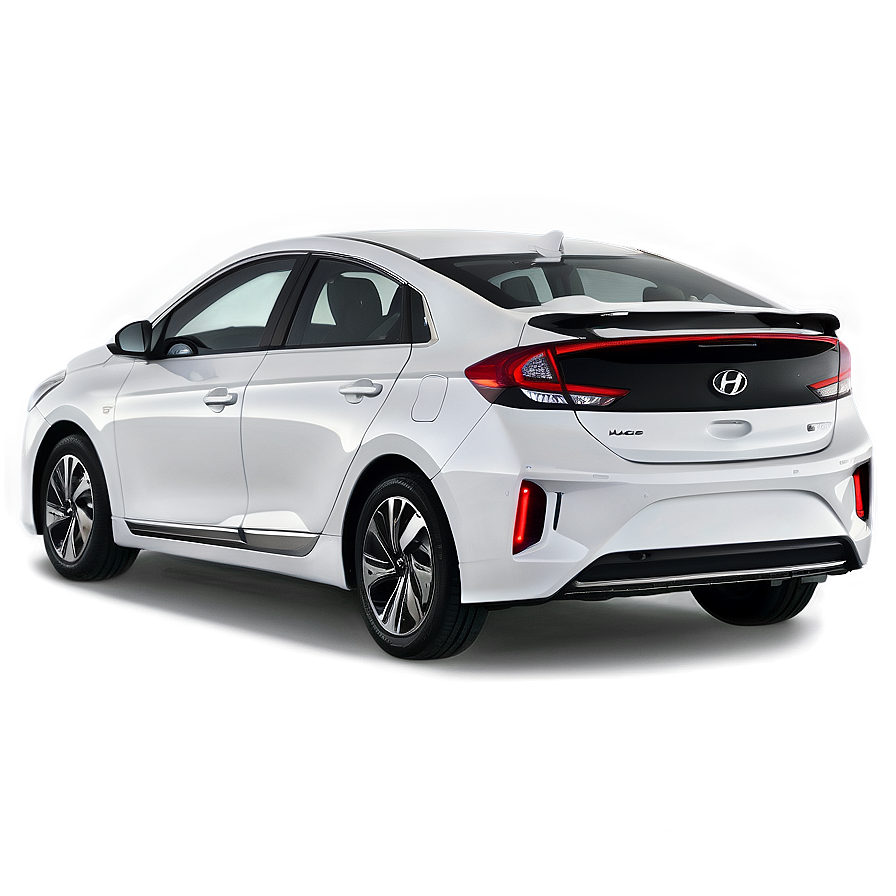 Hyundai Ioniq Png Nnr33