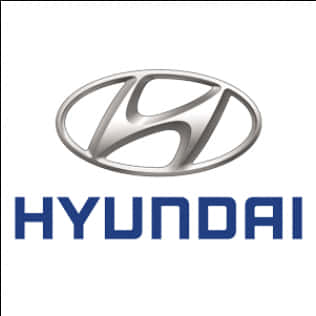 Hyundai Logo Emblem