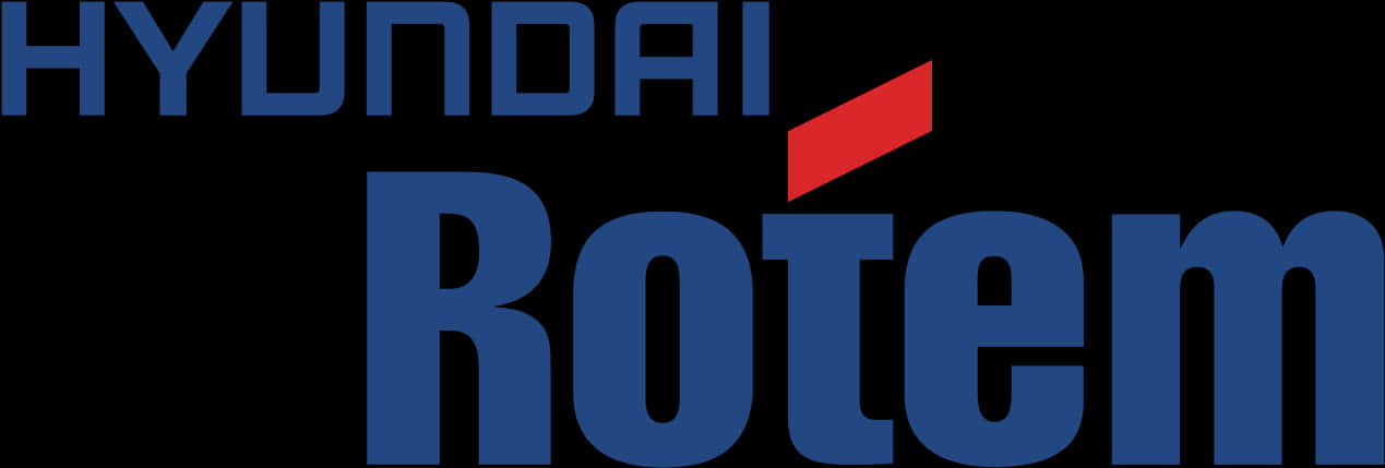 Hyundai Rotem Logo