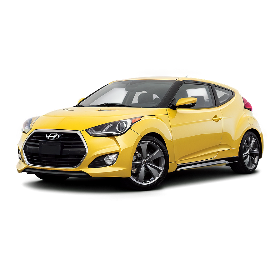 Hyundai Veloster Png 99