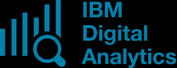 I B M Digital Analytics Logo