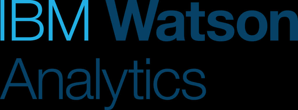 I B M_ Watson_ Analytics_ Logo