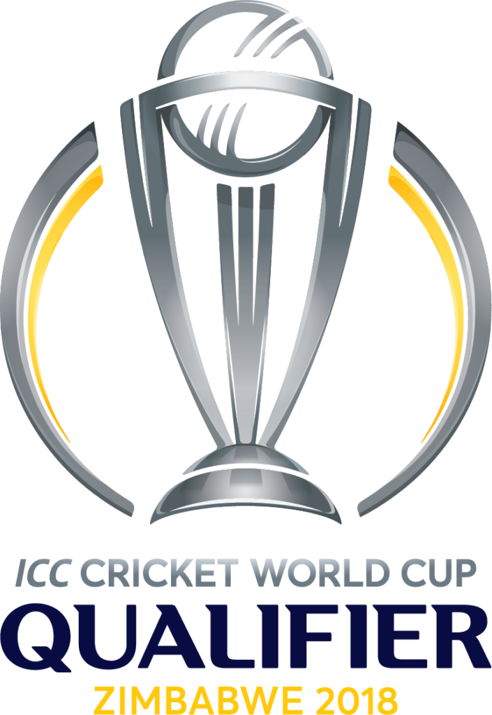 I C C Cricket World Cup Qualifier Trophy2018