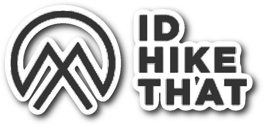 I D Hike That Logo