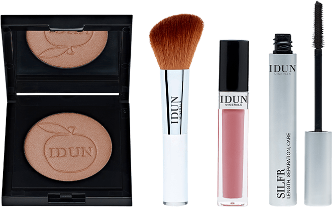 I D U N Minerals Makeup Collection