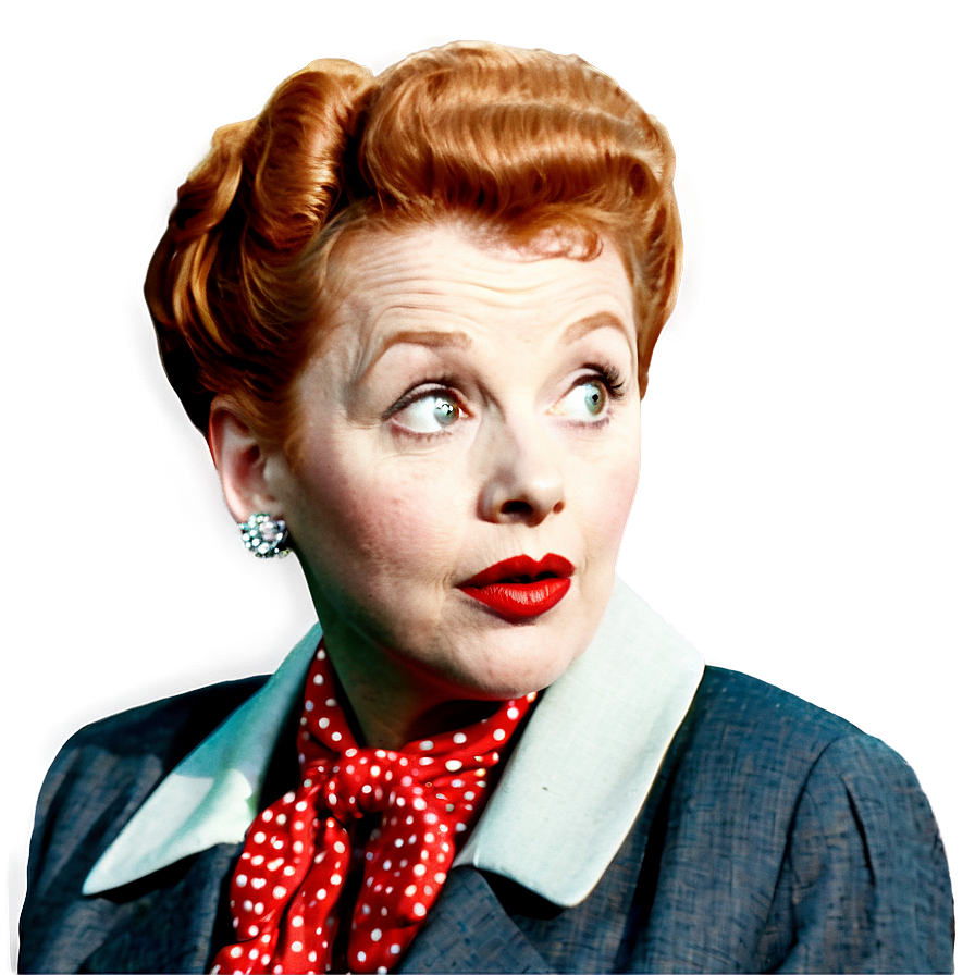 I Love Lucy Anniversary Special Png Kij27