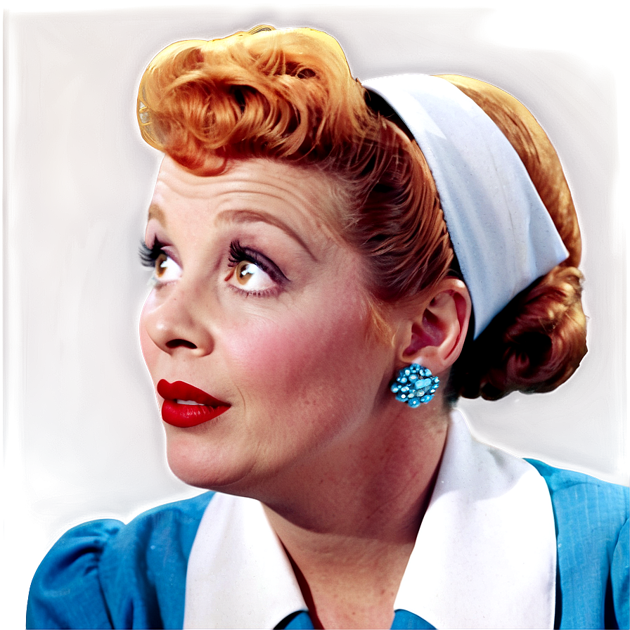 I Love Lucy Colorized Episodes Png 98