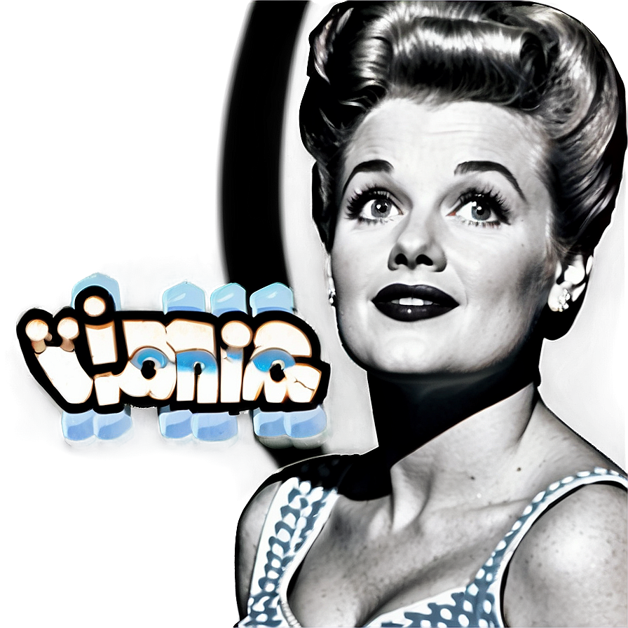 I Love Lucy Vintage Comic Png Nkv