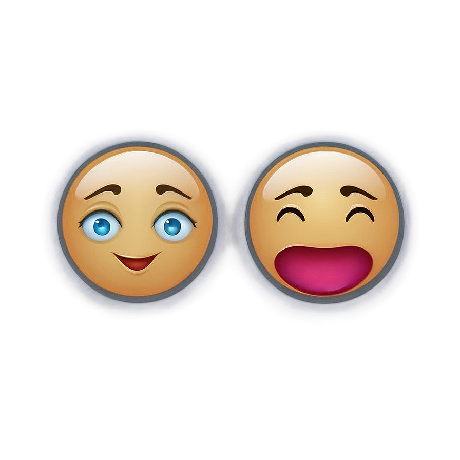 I Love You In Emoji Icons Png 18