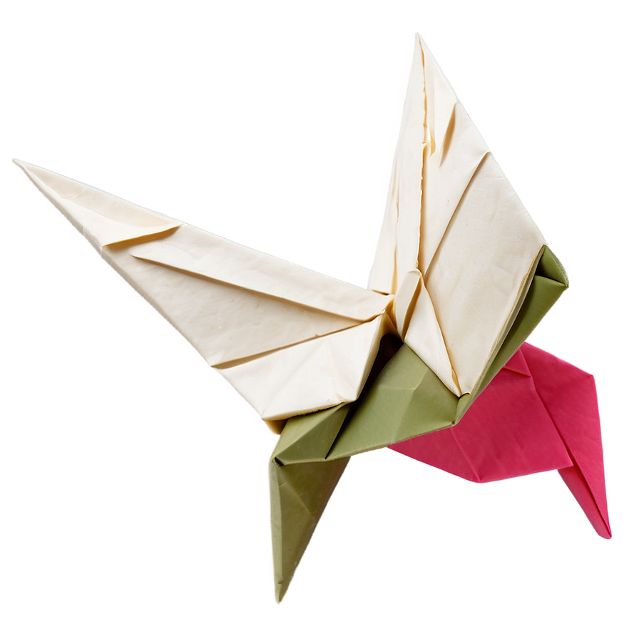 I Love You Origami Crane Png 87