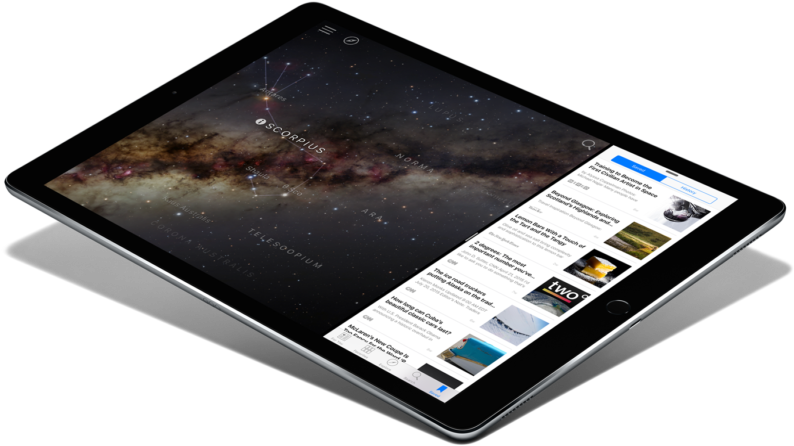 I Pad Pro Multitasking Feature