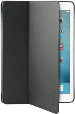 I Pad Prowith Black Cover