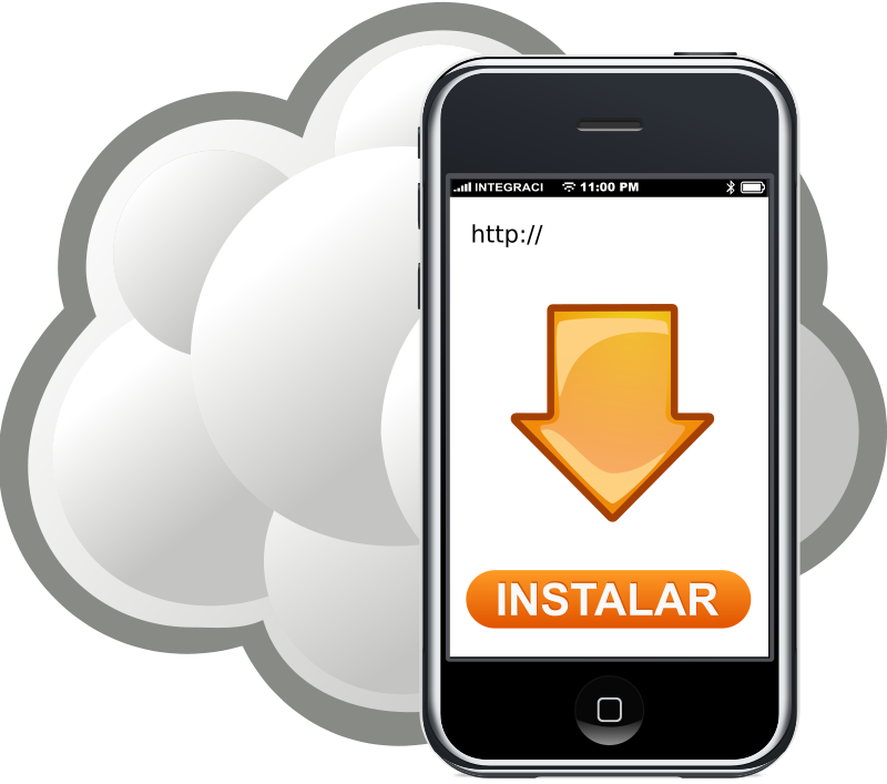 I Phone Cloud Download Installation