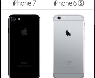 I Phone7vsi Phone6 S Comparison