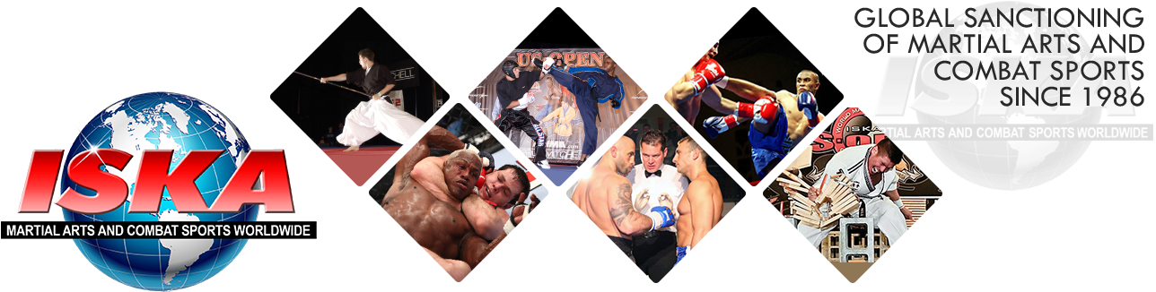 I S K A Global Sanctioning Martial Arts Combat Sports