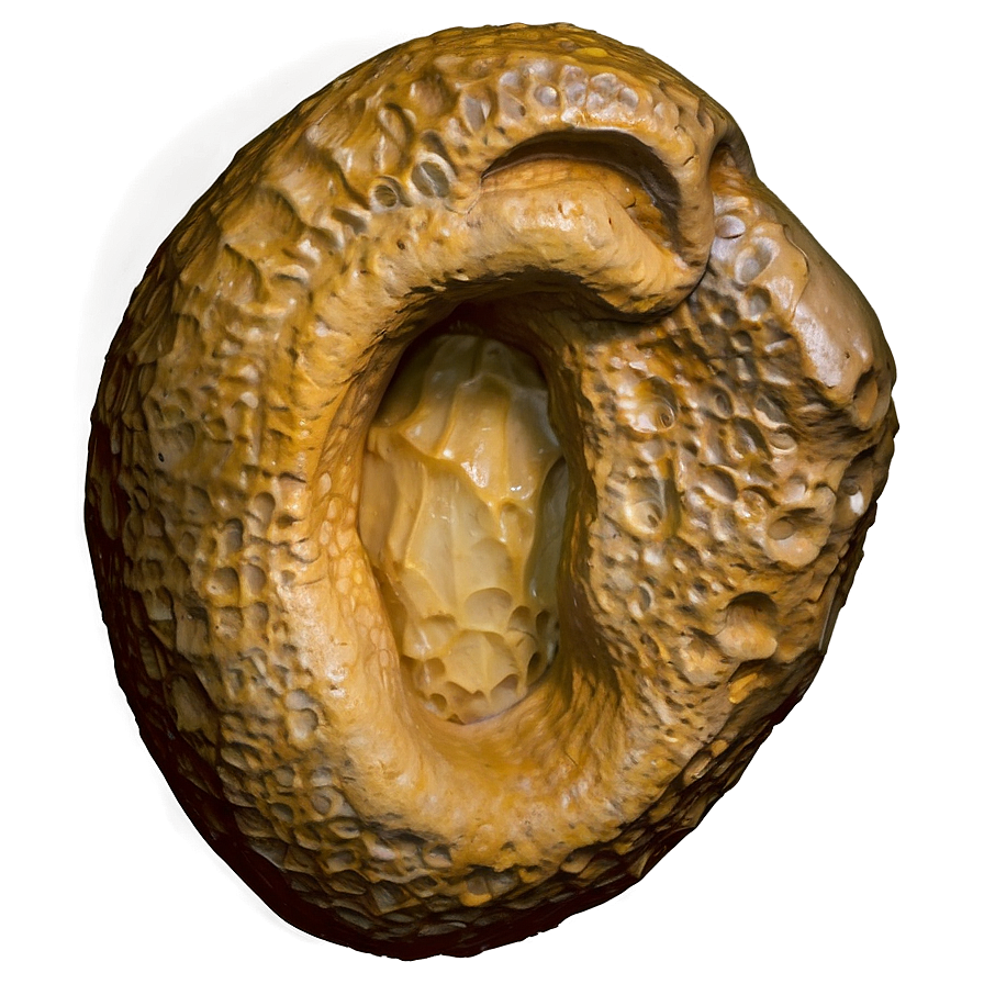 Ice Age Fossil Png 06122024