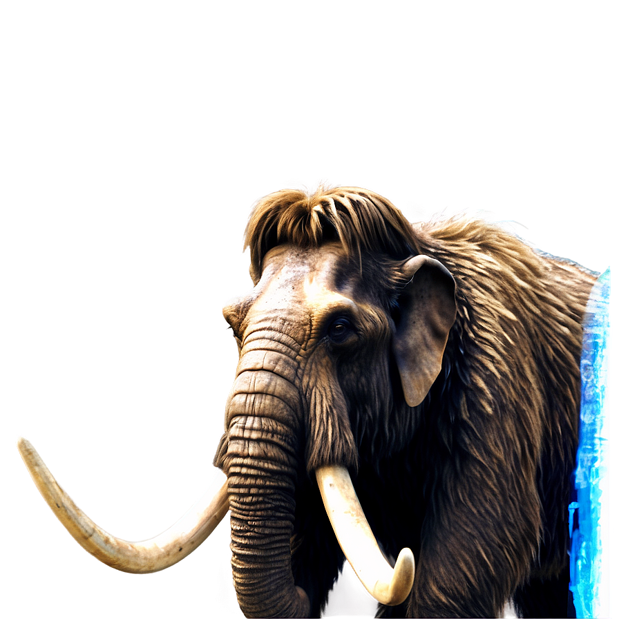 Ice Age Mammoth Herd Png Jcx