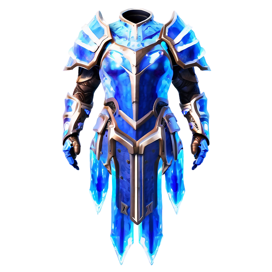 Ice Armor Png 90