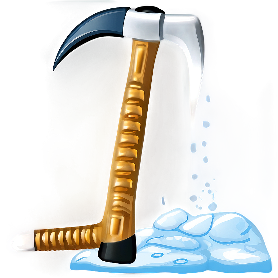 Ice Axe Transparent Png 70