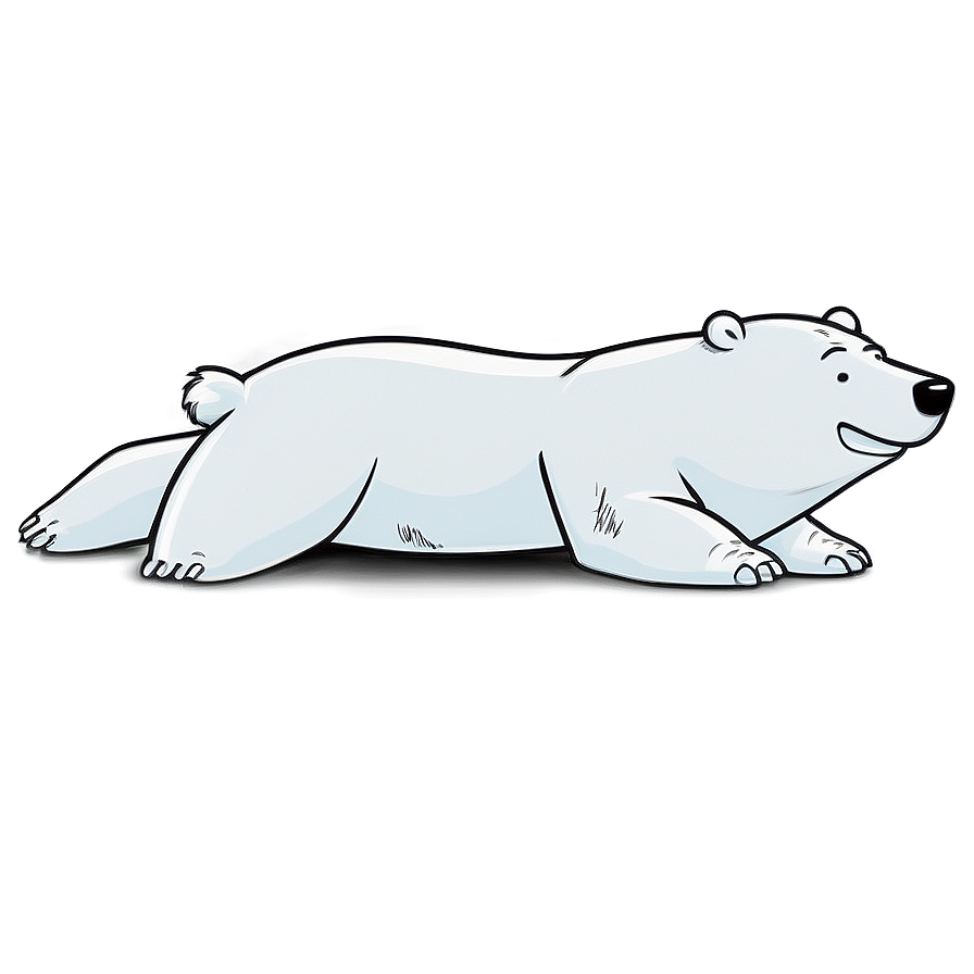 Ice Bear We Bare Bears Png 23