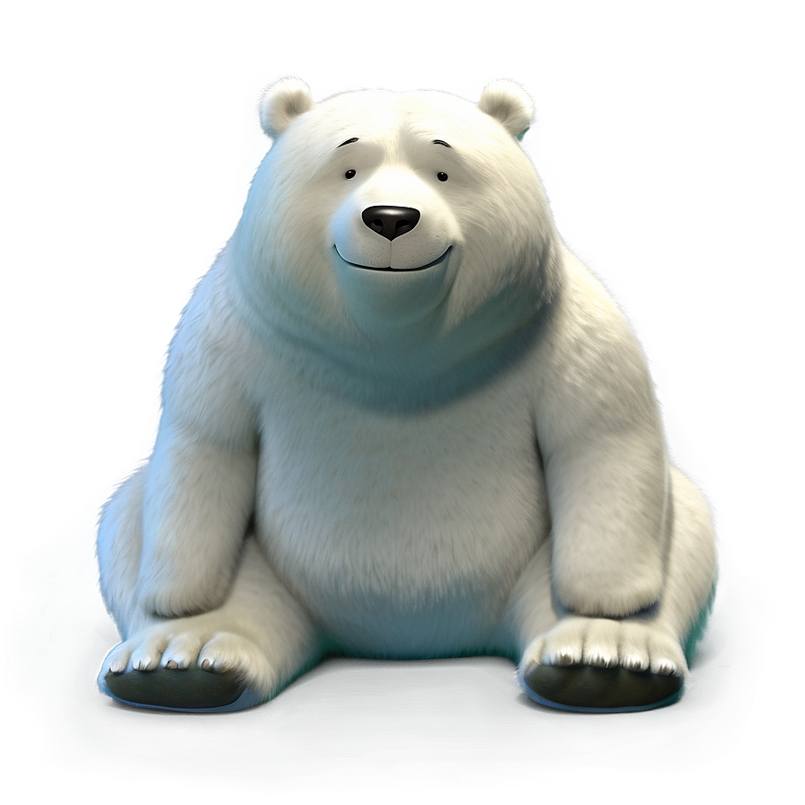 Ice Bear We Bare Bears Png Eon