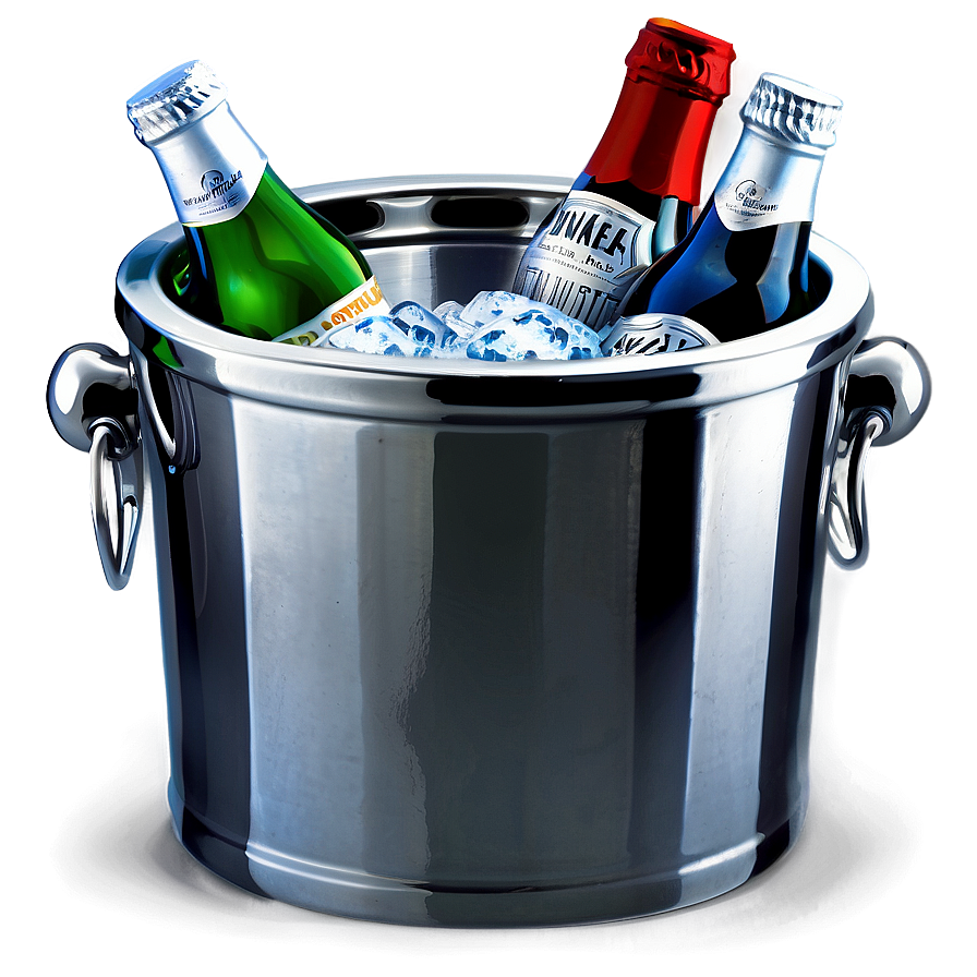 Ice Bucket Png Cav17