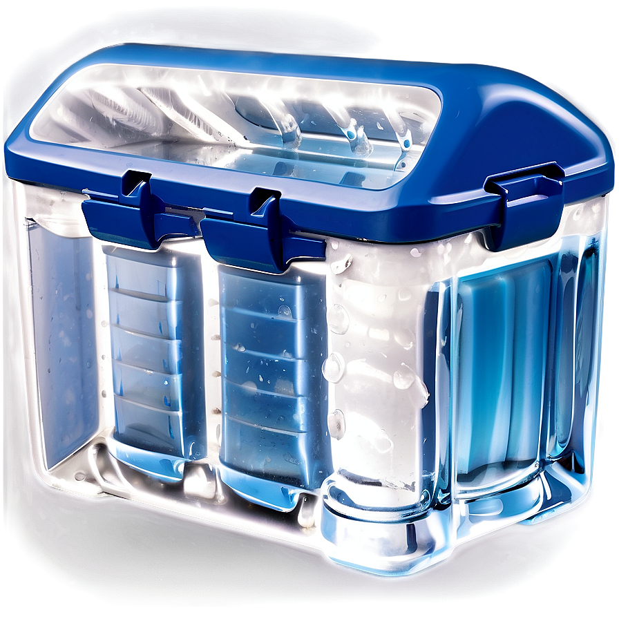 Ice Cooler C