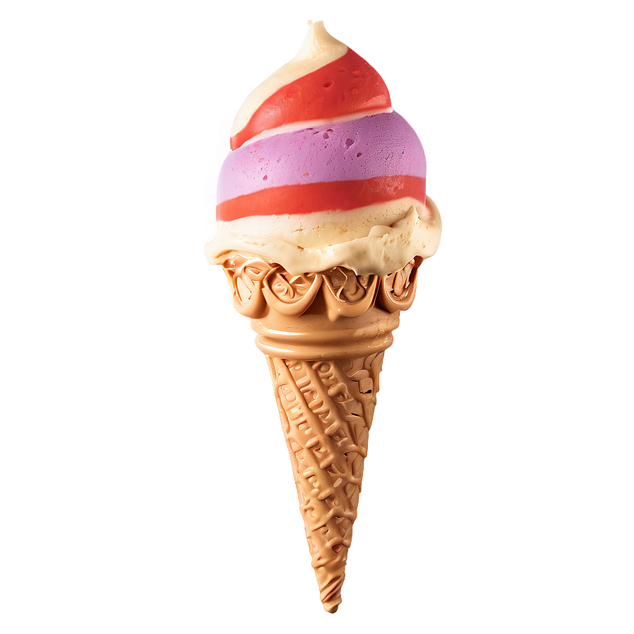 Ice Cream Advertisement Png 05032024