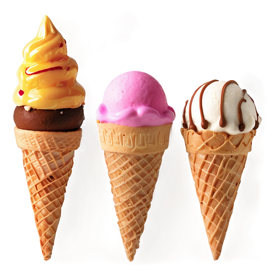 Ice Cream Cone Background Png 35