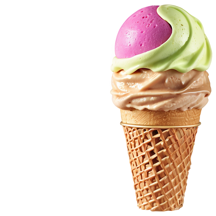 Ice Cream Cone Clipart Png 74