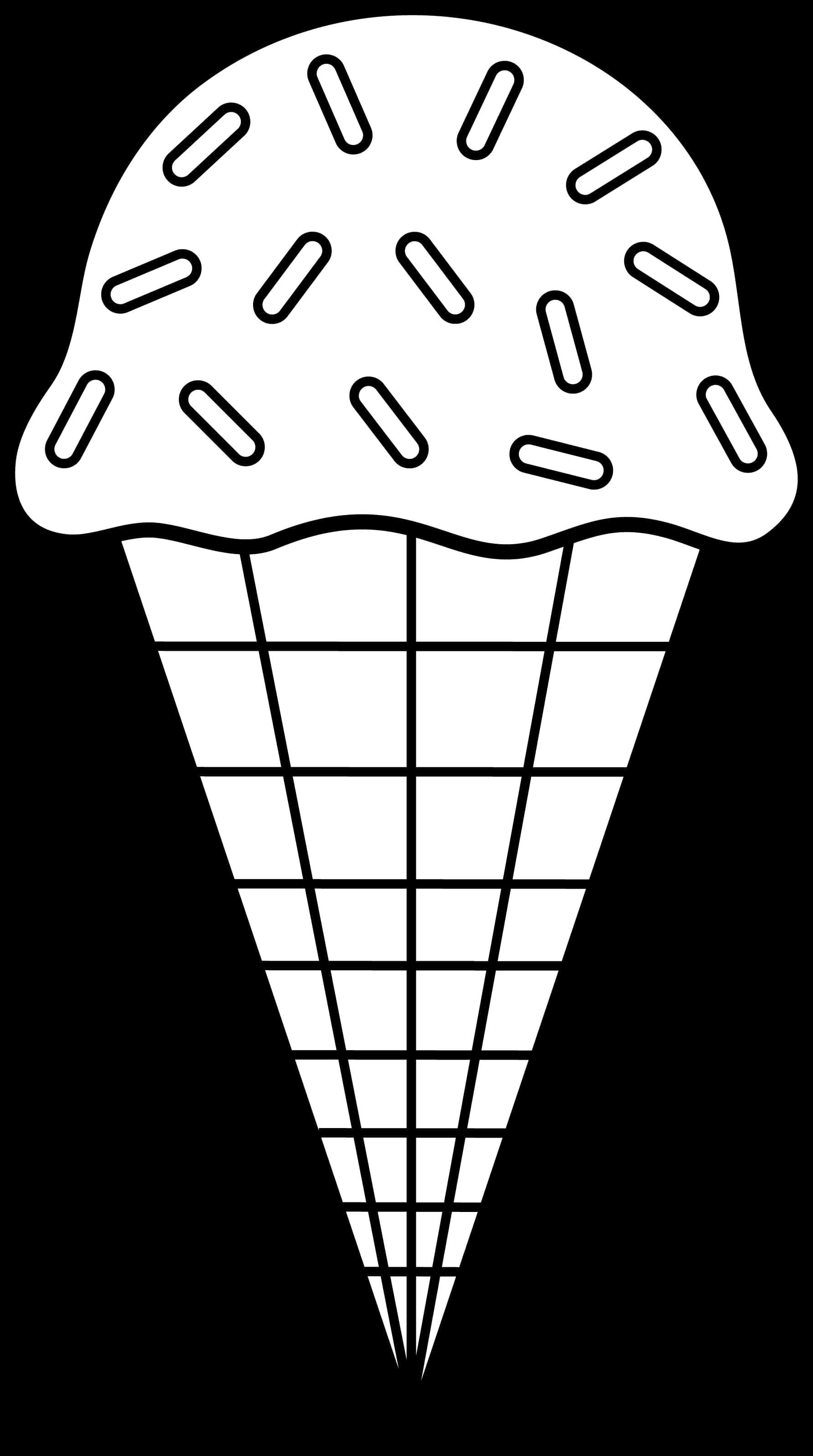 Ice_ Cream_ Cone_ Graphic