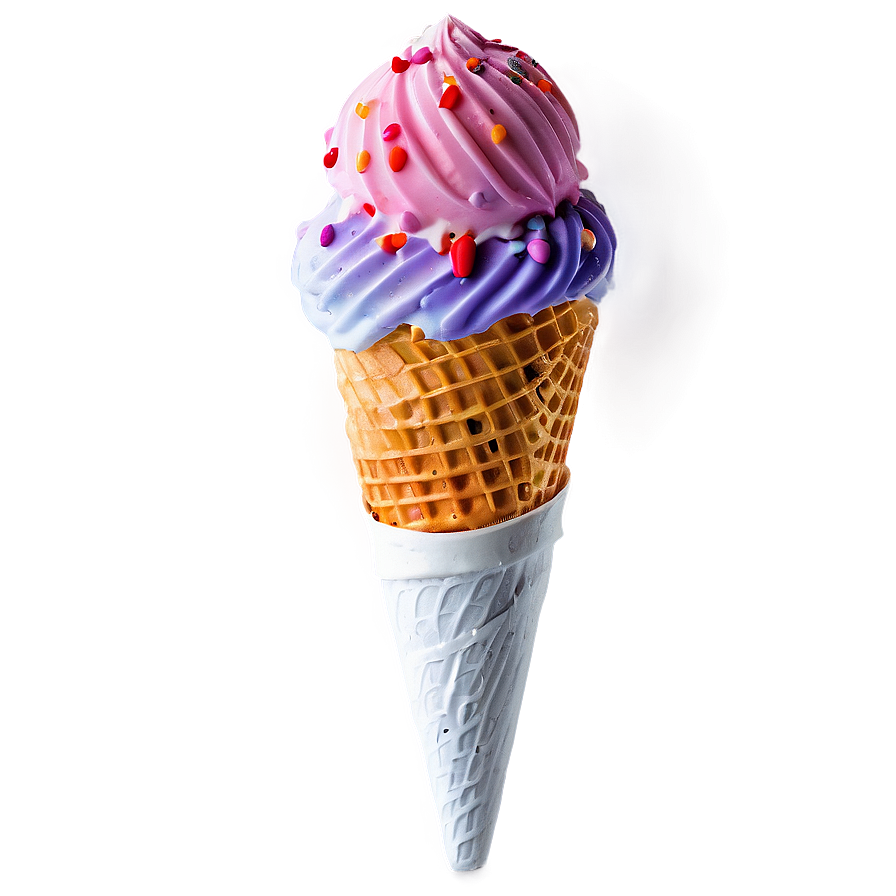 Ice Cream Cone Png 05232024