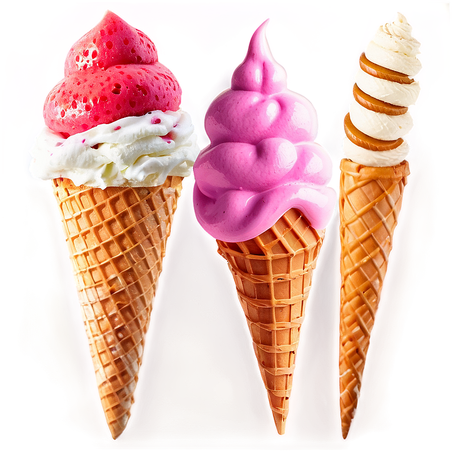 Ice Cream Cone Png 05232024