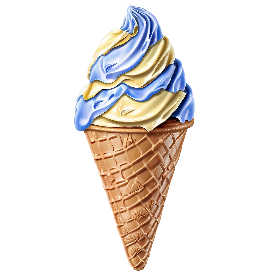 Ice Cream Cone Png Ivc