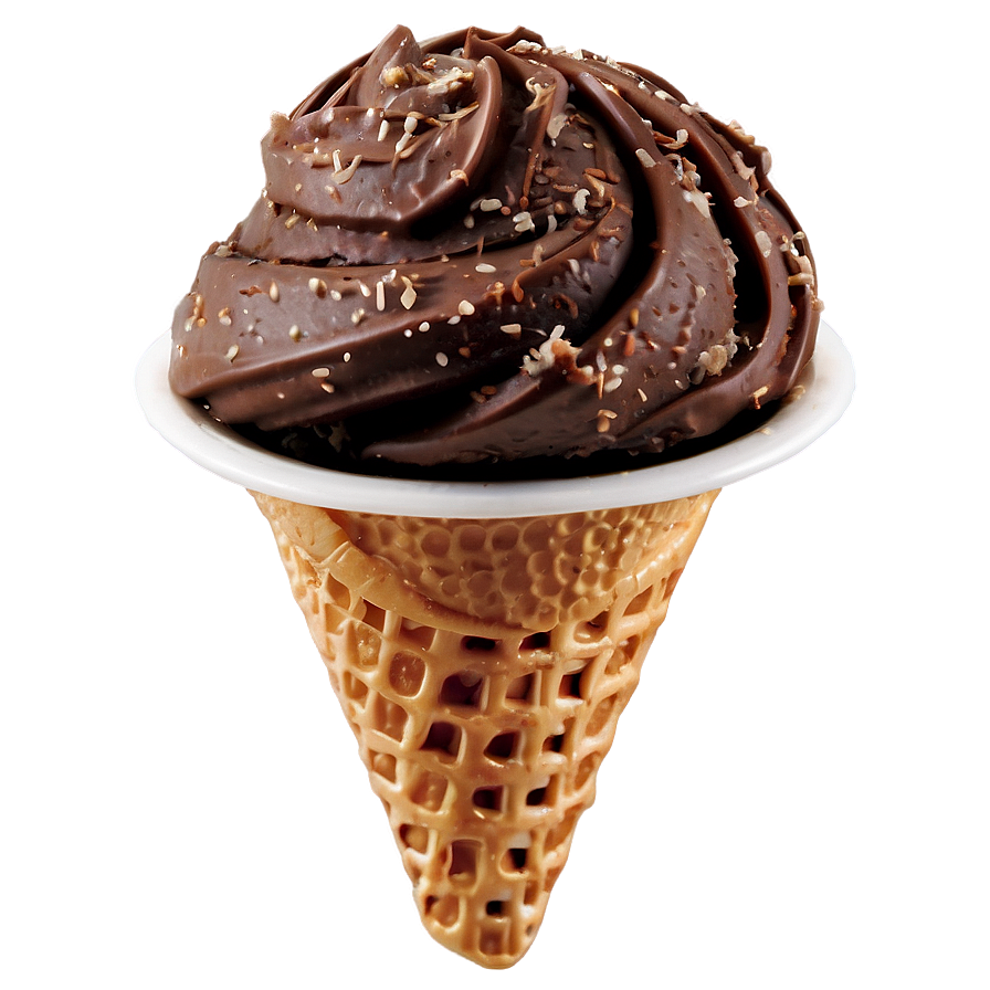 Ice Cream Cone Png Klf96