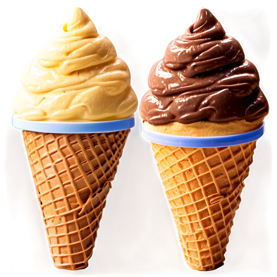 Ice Cream Cone Stand Png 28