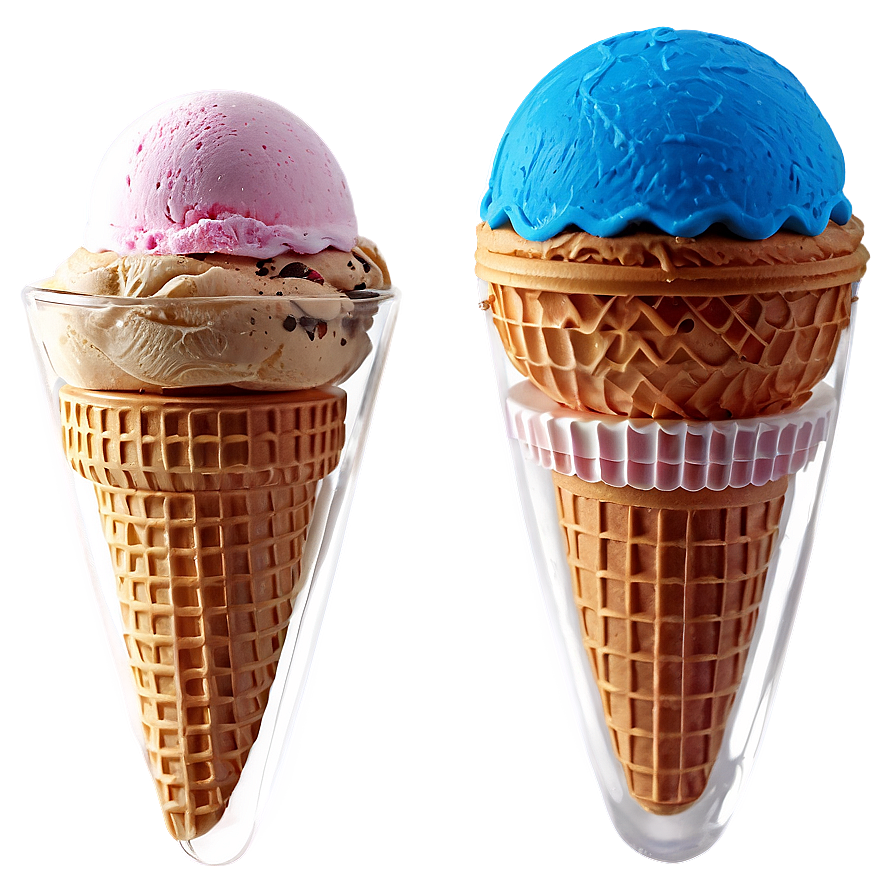 Ice Cream Display Png Tix